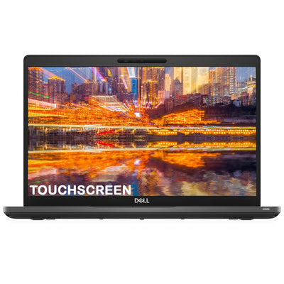 Dell 5400, 8th Gen, Intel Core i7-8650U, Touchscreen FHD Laptop (Refurbished)